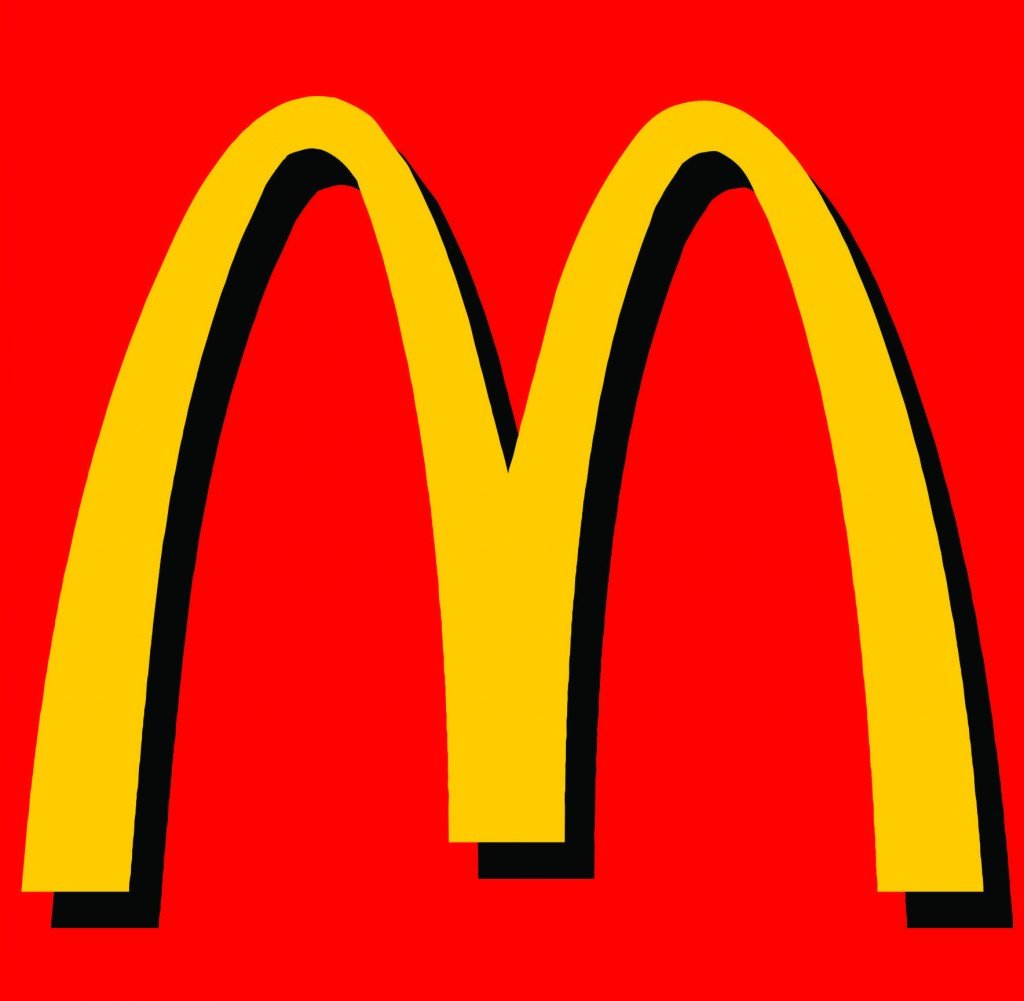McDonalds price list UK 2014