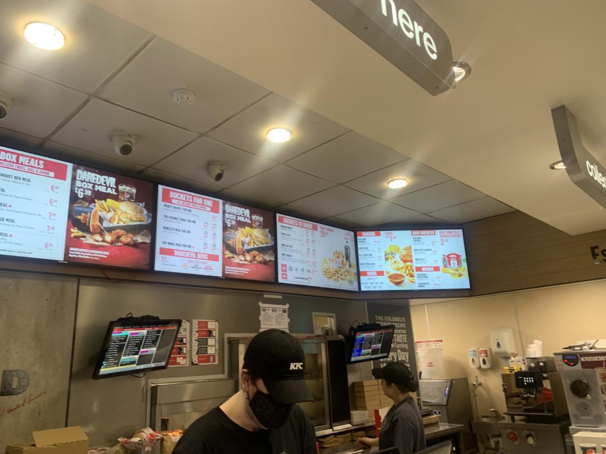 KFC Menu Prices UK - [updated June 2024] - Chicken - Boxes